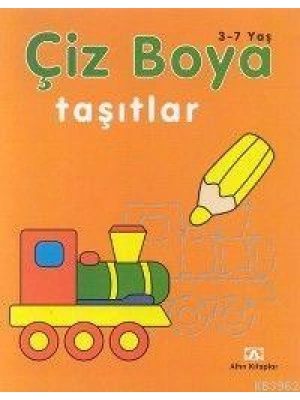 Çiz Boya| Taşıtlar